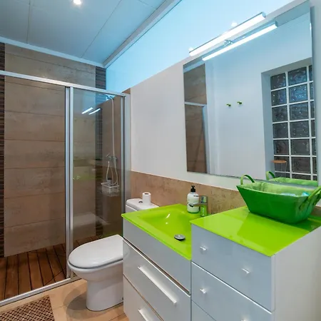 Casa Frente Al Mar Con Piscina Privada