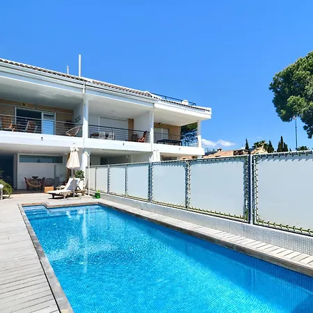 Casa Frente Al Mar Con Piscina Privada Sagunto