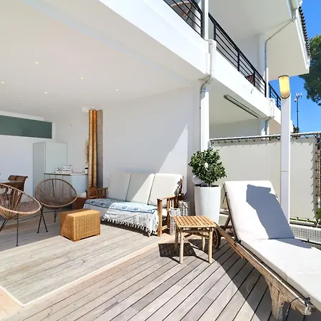 Casa Frente Al Mar Con Piscina Privada