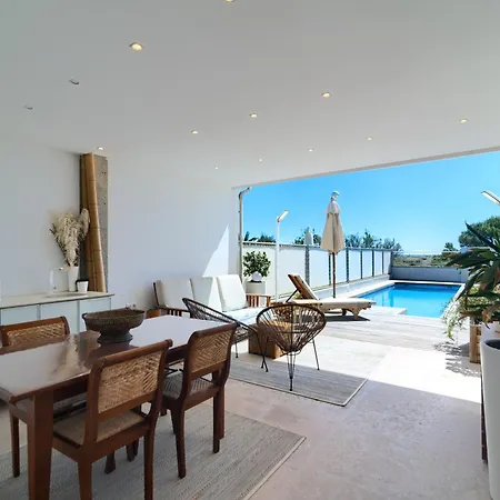 Apartment Casa Frente Al Mar Con Piscina Privada *