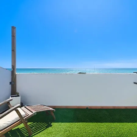 Apartment Casa Frente Al Mar Con Piscina Privada Sagunto