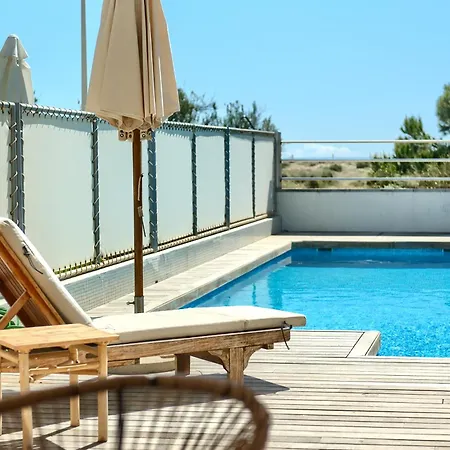 Casa Frente Al Mar Con Piscina Privada *