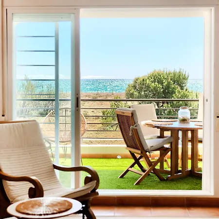 Casa Frente Al Mar Con Piscina Privada *