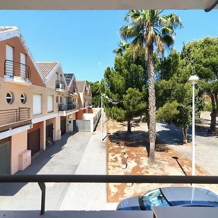 Casa Frente Al Mar Con Piscina Privada Апартаменты Сагунто