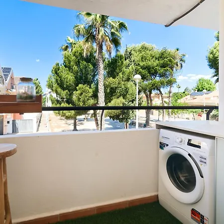 Adosado En Primera Línea Con Piscina Privada Apartamento
