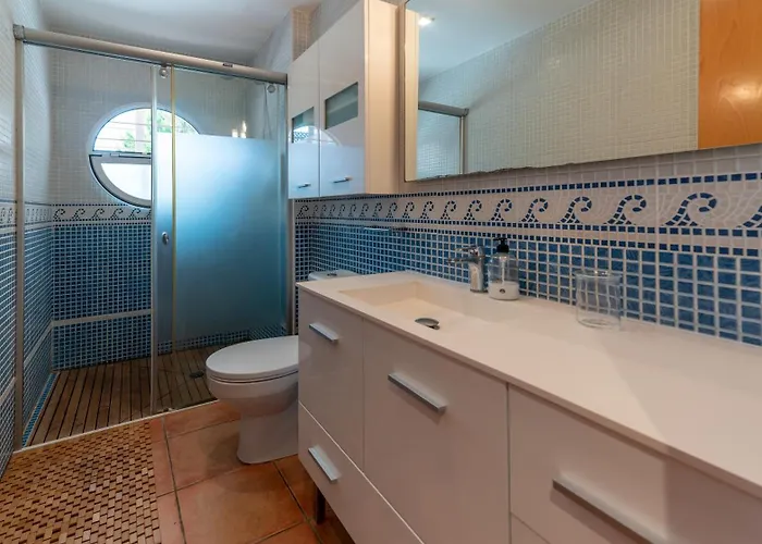 Casa Frente Al Mar Con Piscina Privada * Сагунто