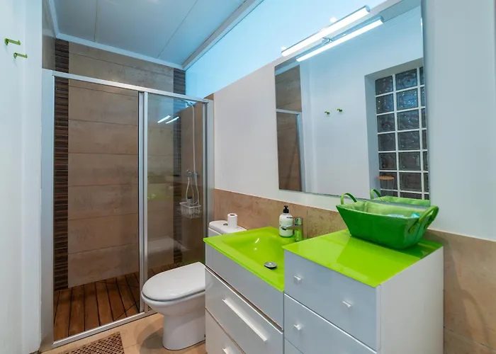 Casa Frente Al Mar Con Piscina Privada