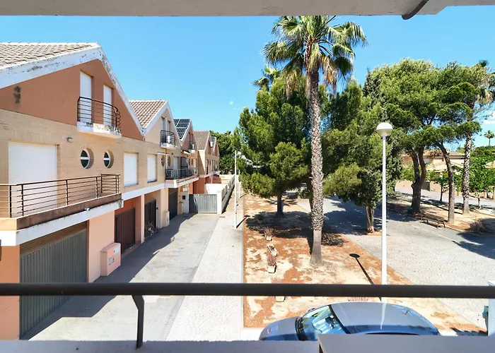 Casa Frente Al Mar Con Piscina Privada Апартаменты Сагунто