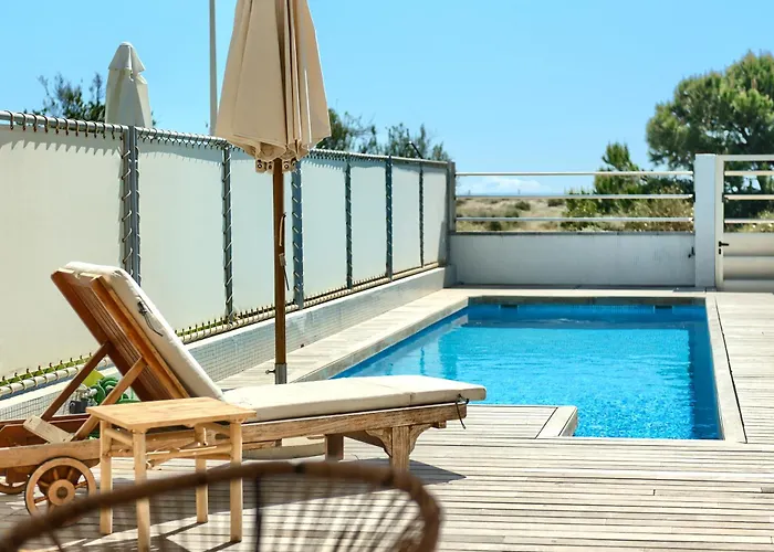 Casa Frente Al Mar Con Piscina Privada *