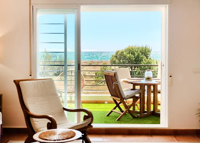 Casa Frente Al Mar Con Piscina Privada *